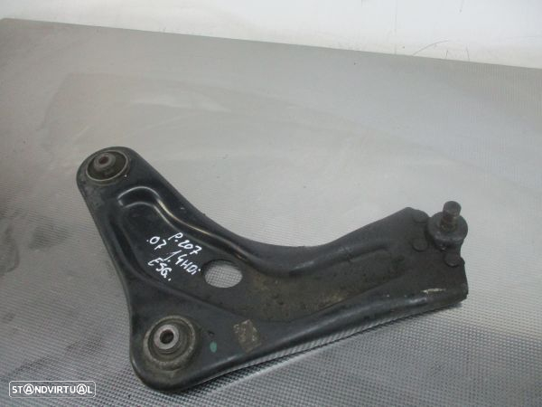 Braço Suspensao Frente Esq Peugeot 207 (Wa_, Wc_) - 3