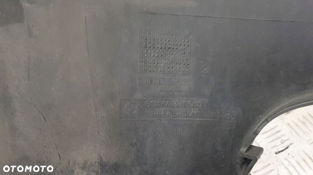 bmw 3 e46 m-pakiet zderzak przód przedni - 13