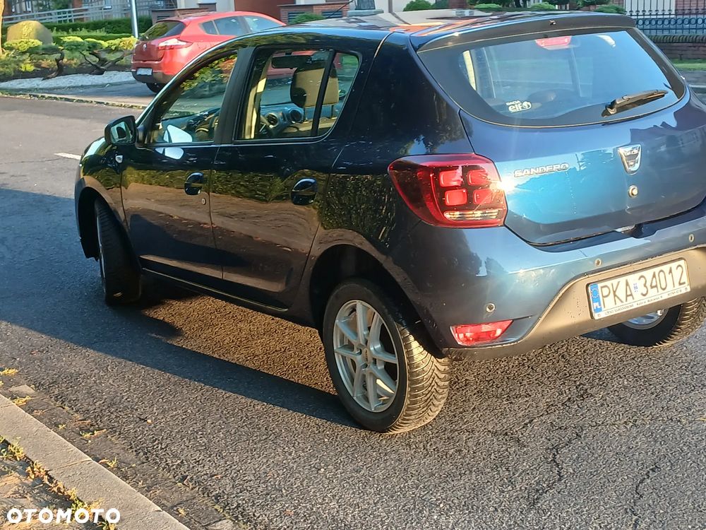 Dacia Sandero - 6