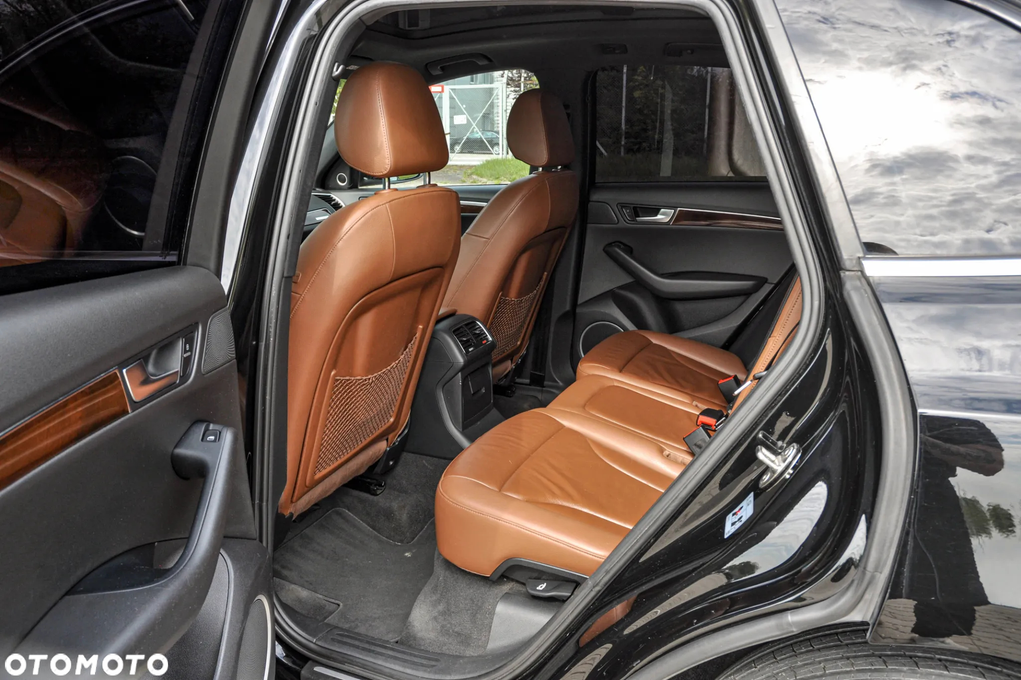 Audi Q5 3.2 FSI Quattro S tronic - 8