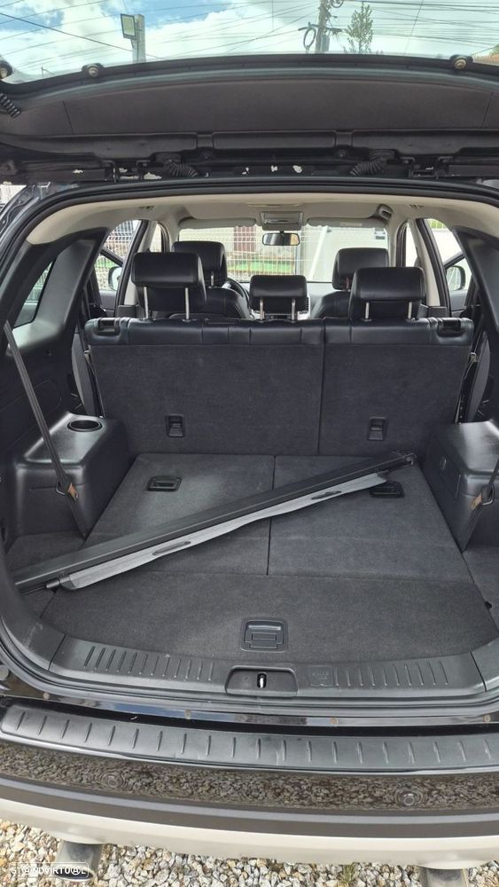 Chevrolet Captiva — fotografia 19