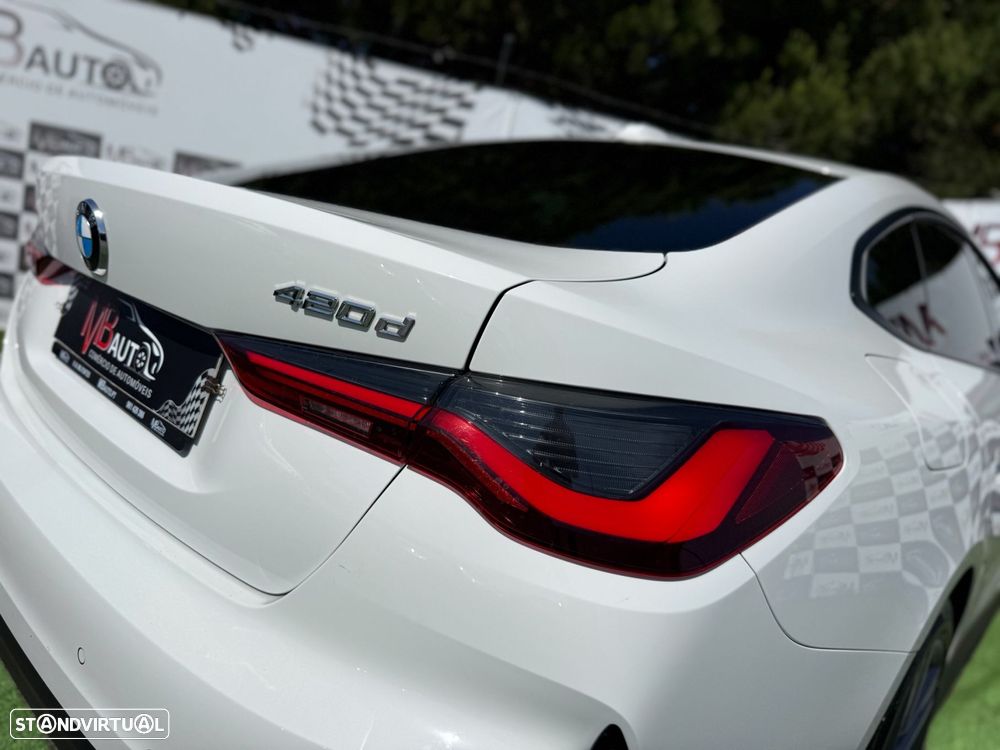 BMW 420 Gran Coupé d Pack M Auto - 15