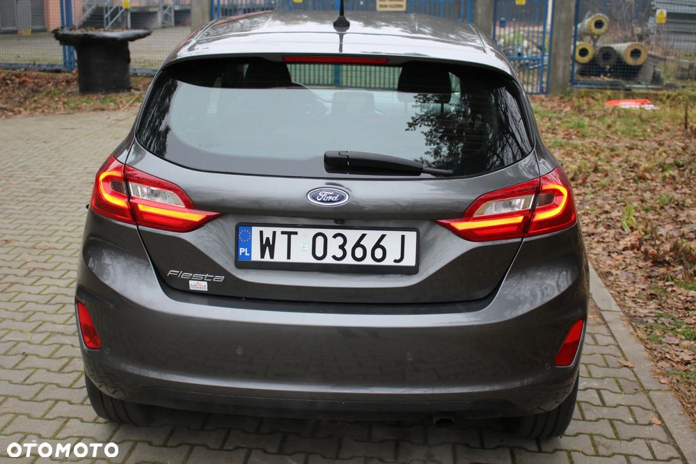 Ford Fiesta 1.0 EcoBoost Titanium ASS - 15