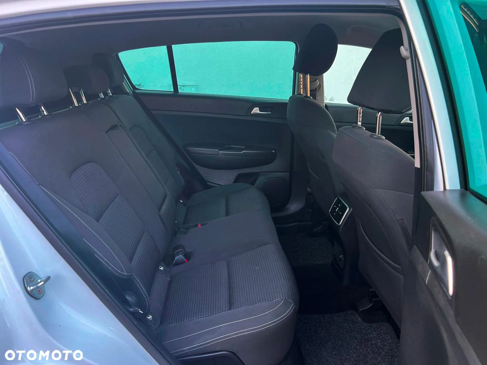 Kia Sportage - 17