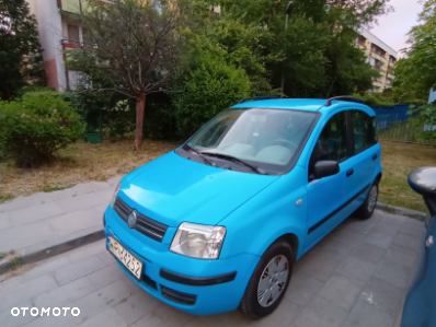 Fiat Panda 1.3 Multijet Dynamic - 1