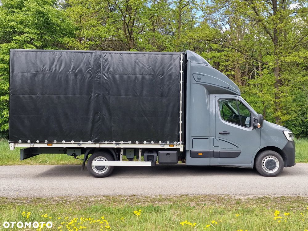 Renault Master 10 EP, CARPOL LONG CAB 2.0 , SALON POLSKA , ANDROID AUTO ,Burto Firana, poduszki, nowa Plandeka, fotel pneumatyczny - 10