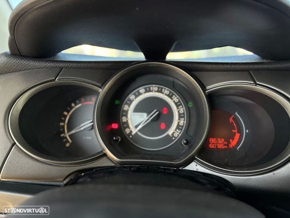 Citroën C3 1.4 HDi Exclusive - 12