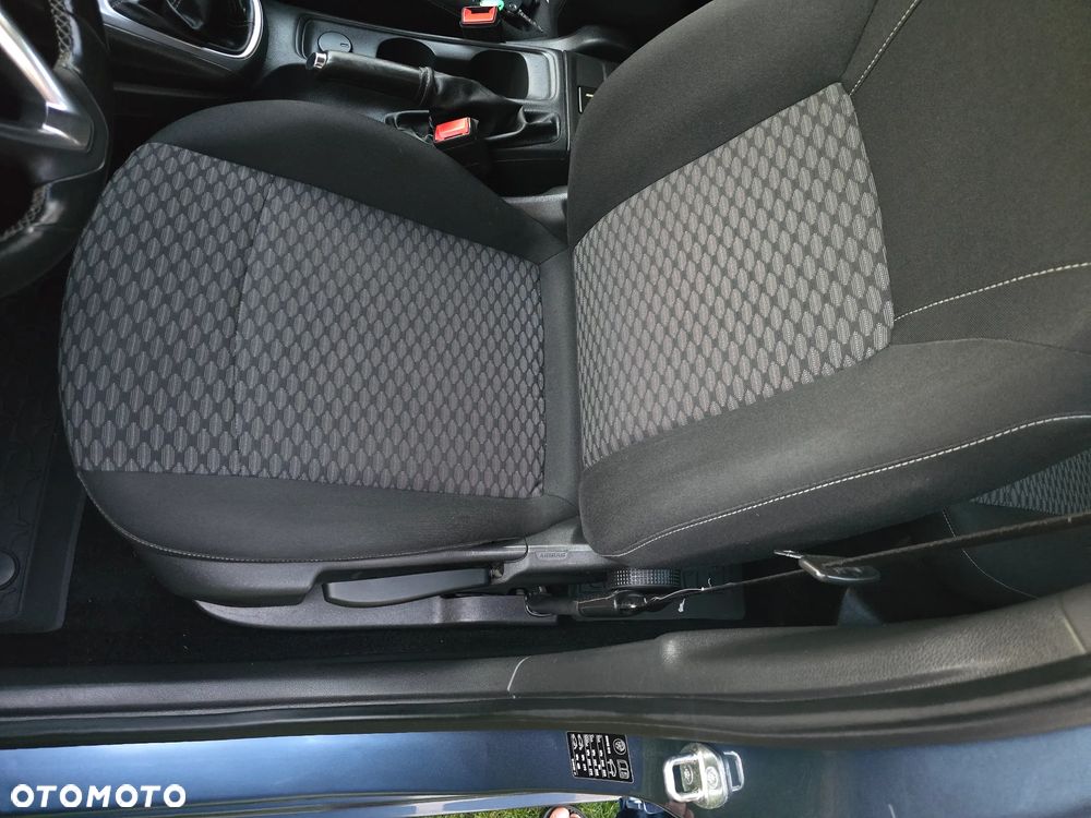 Opel Astra 1.6 D (CDTI) Start/Stop Edition - 12