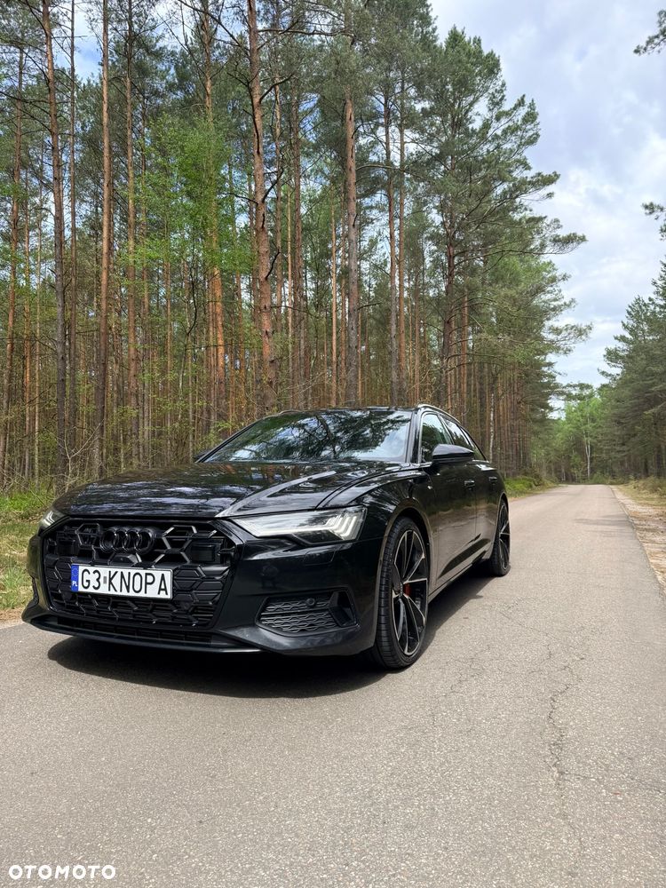 Audi A6 Avant 50 TDI mHEV Quattro Sport Tiptronic - 2