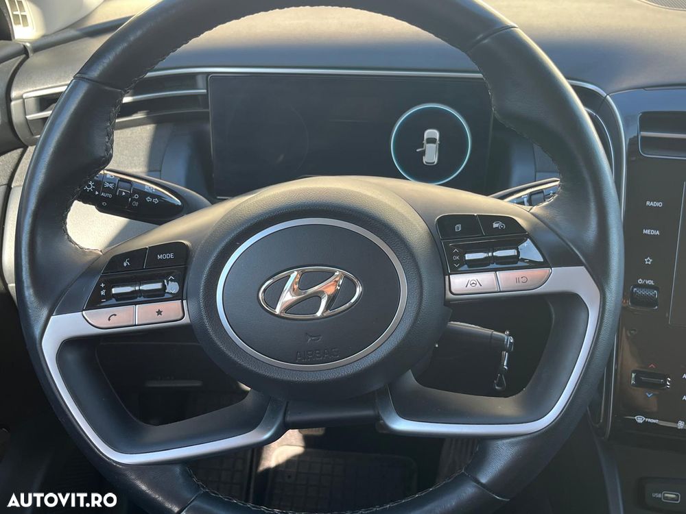 Hyundai Tucson 1.6 T-GDi 2WD Pure - 6