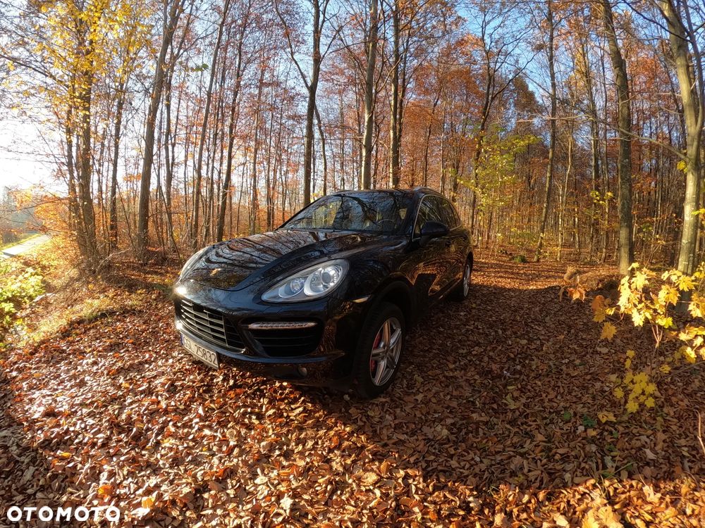 Porsche Cayenne - 2