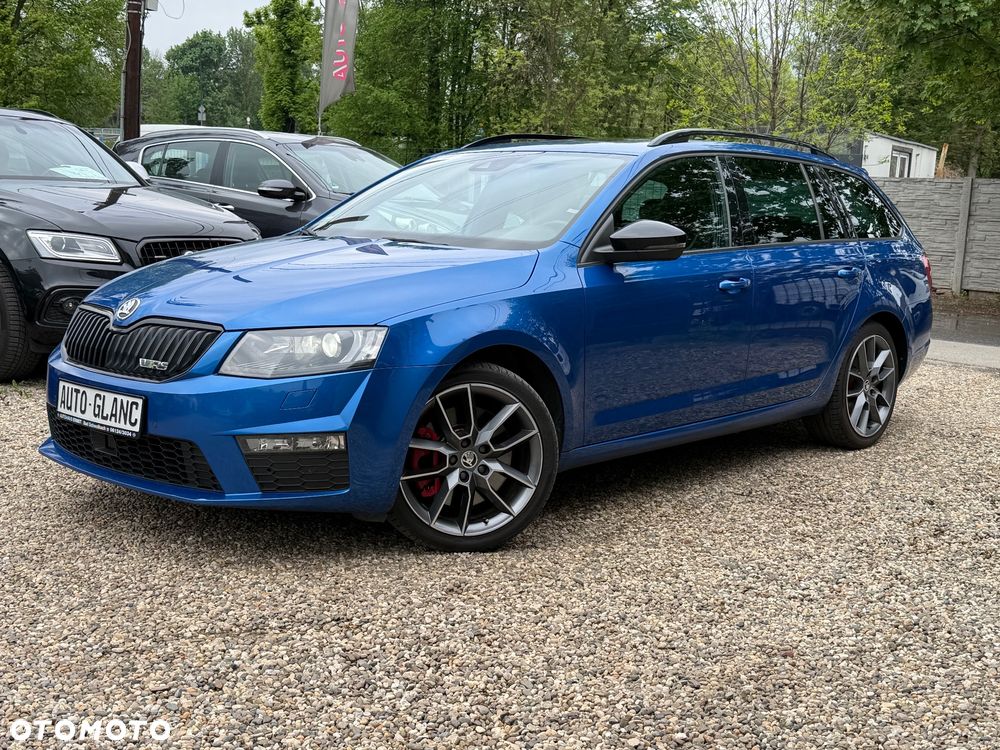Skoda Octavia 2.0 TDI DSG RS - 39