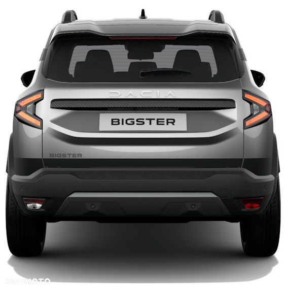 Dacia Bigster 1.8 Full Hybrid 155 Journey MMT - 4