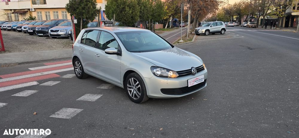 Volkswagen Golf 1.6 Comfortline - 8