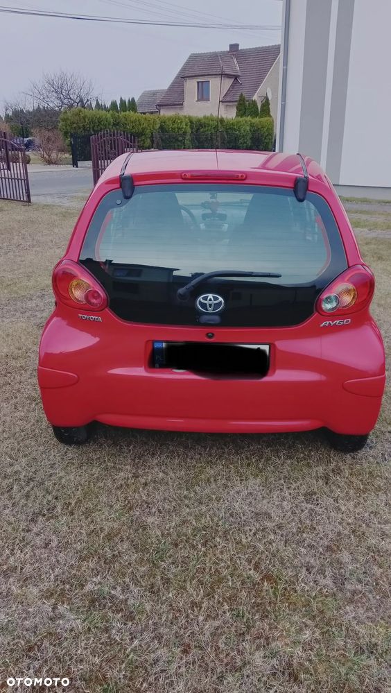 Toyota Aygo - 3