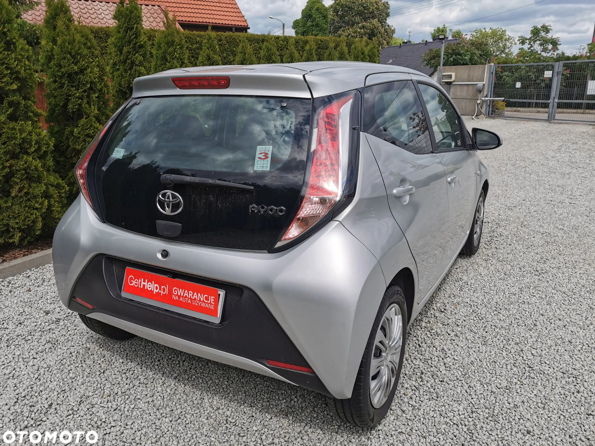 Toyota Aygo x-play - 12