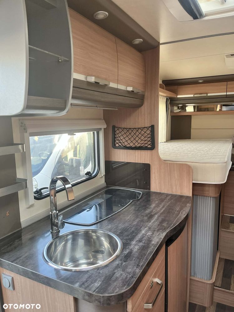 KNAUS Sky TI 650 MEG - 17