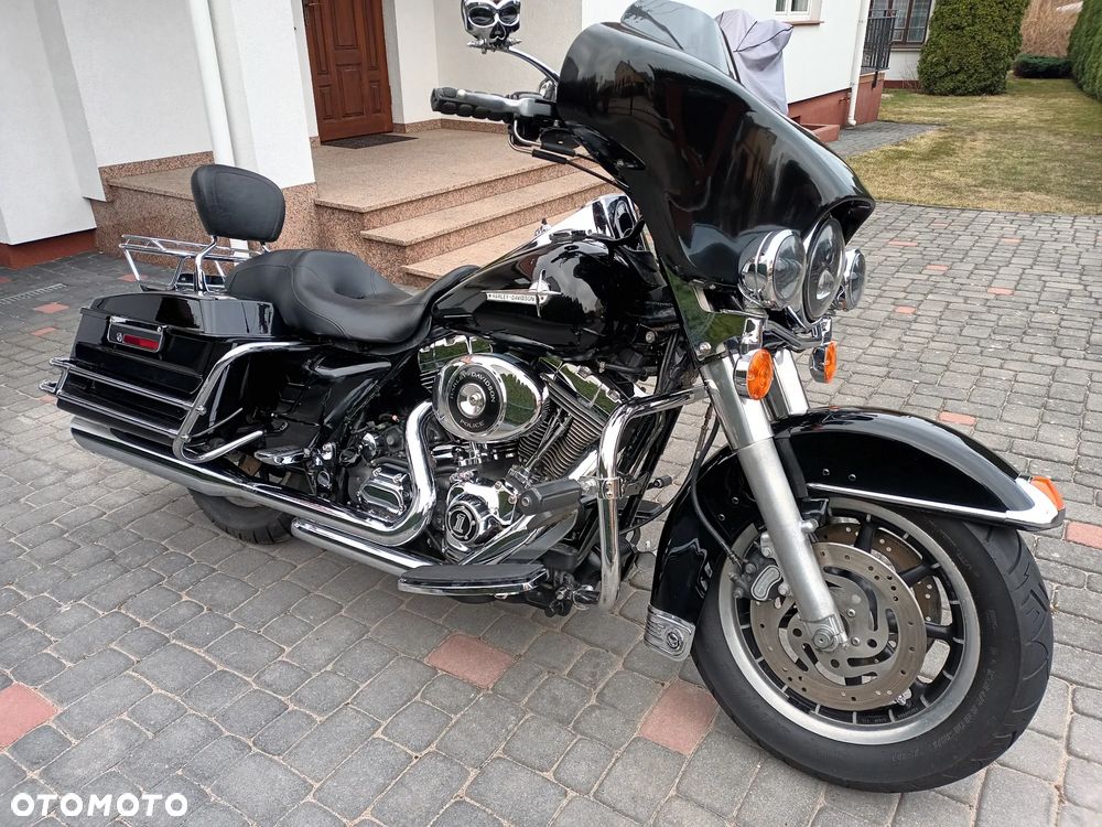 Harley-Davidson Touring Road King