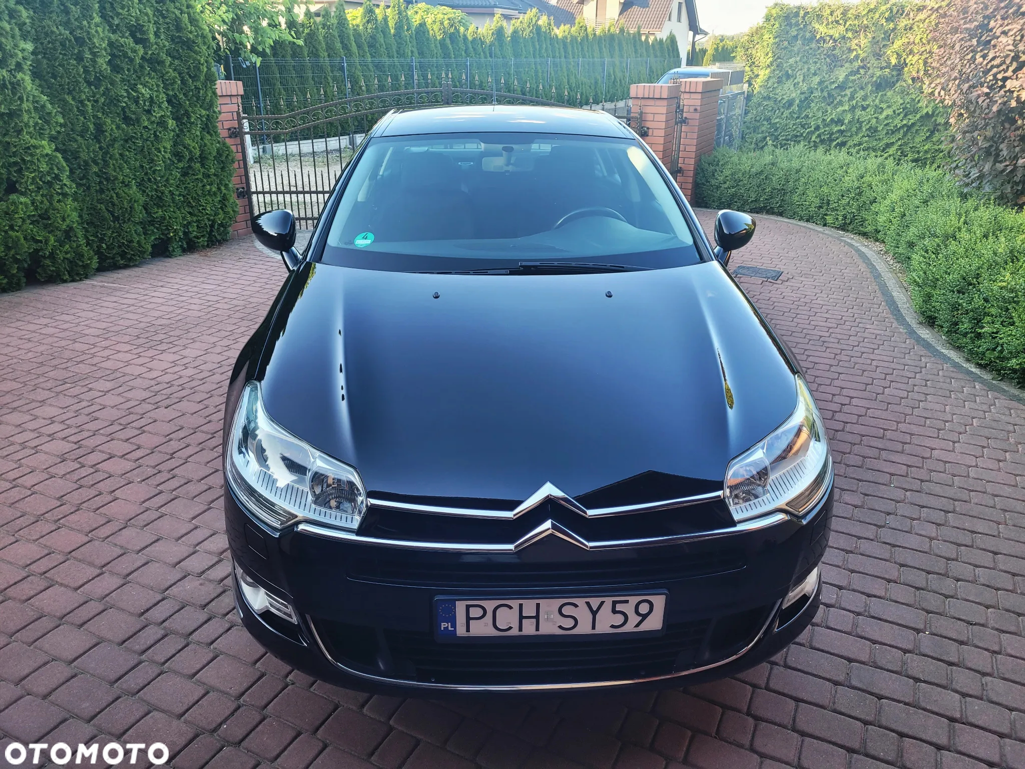 Citroën C5 2.0i 16V Dynamique - 9