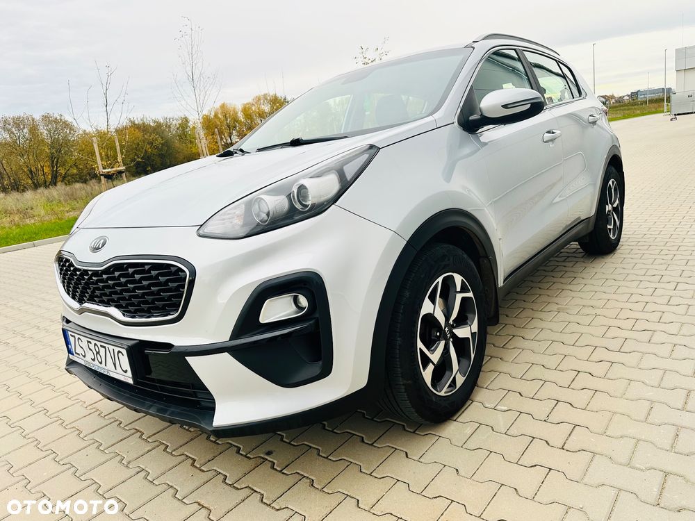 Kia Sportage 1.6 T-GDI Black Edition 2WD DCT - 4