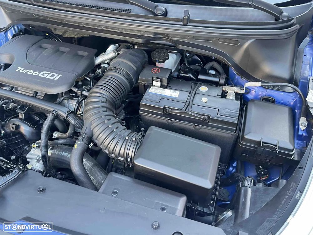 Hyundai i20 1.0 T-GDI Style Plus - 22