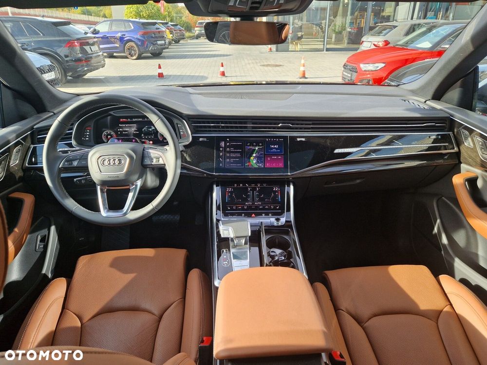 Audi Q8 50 TDI mHEV Quattro Tiptronic - 9