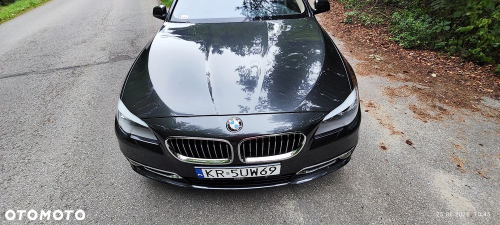 BMW Seria 5 - 12