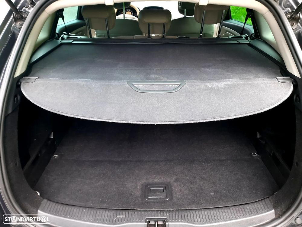 Renault Mégane Sport Tourer 1.5 dCi Luxe CO2 Champion - 8