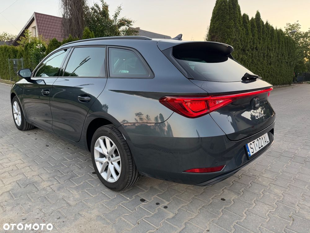 Seat Leon Sportstourer - 1