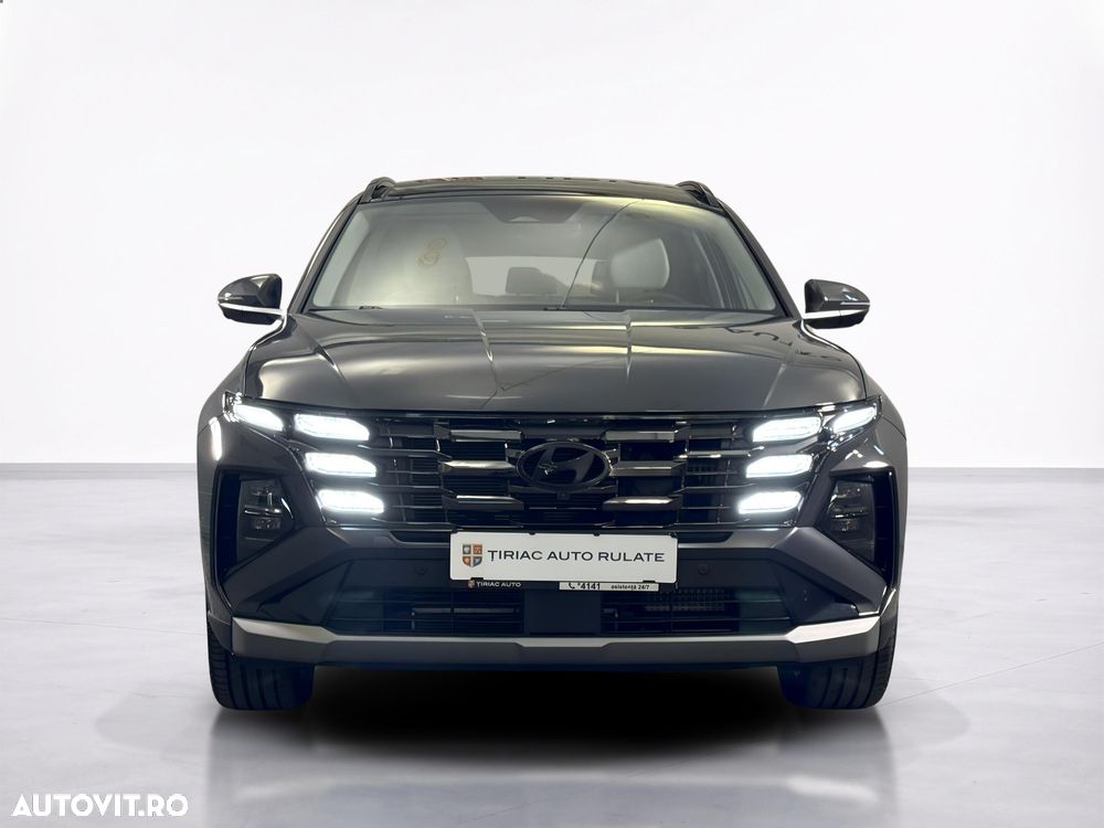 Hyundai Tucson - 9