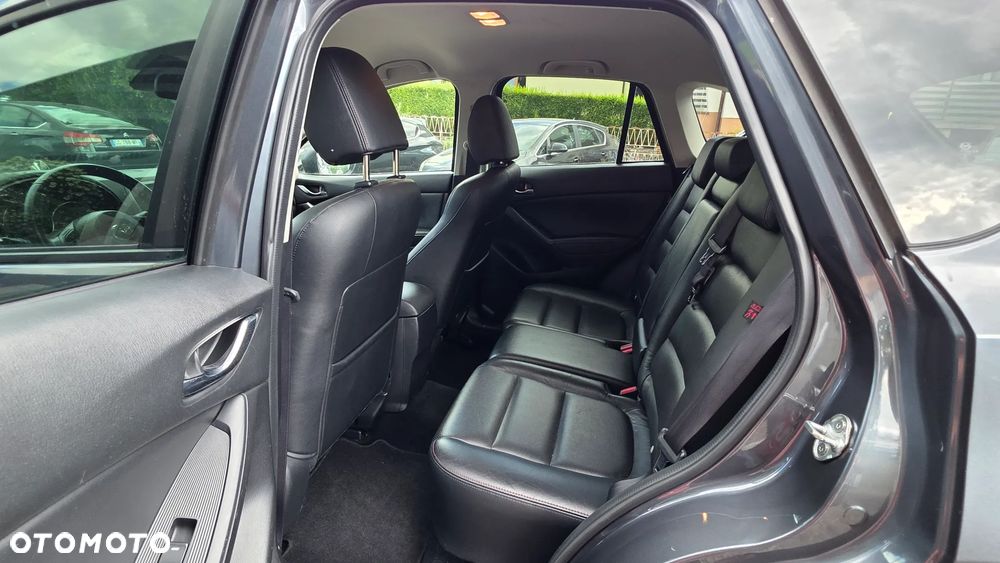Mazda CX-5 - 8