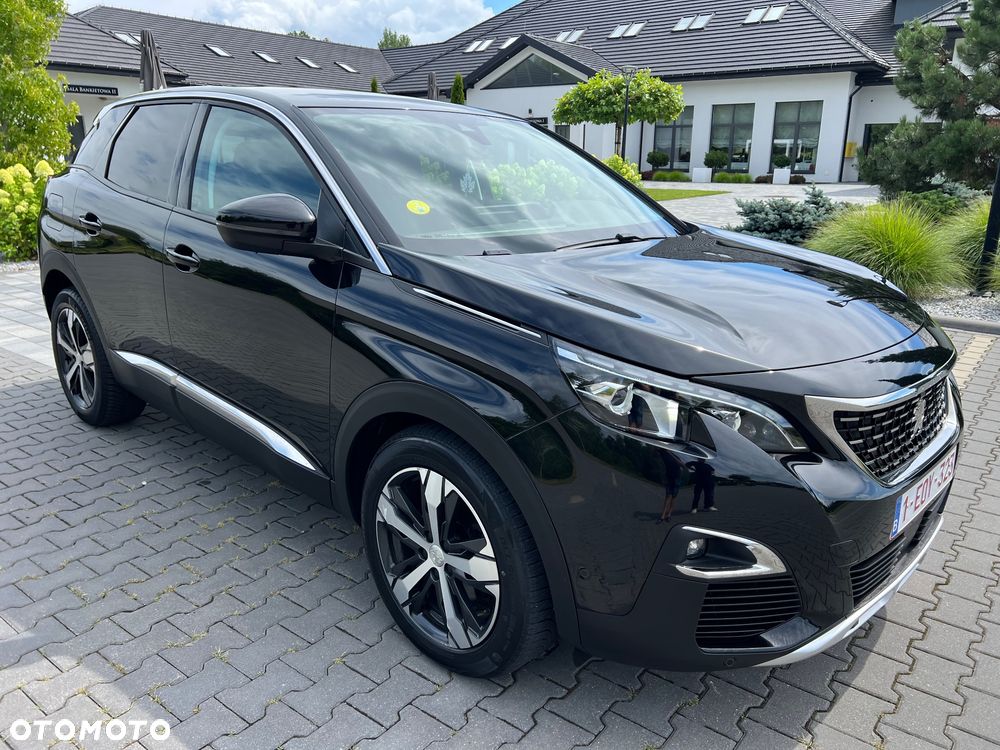 Peugeot 3008 HDi FAP 115 EGS6 Stop&Start Business-Line - 1