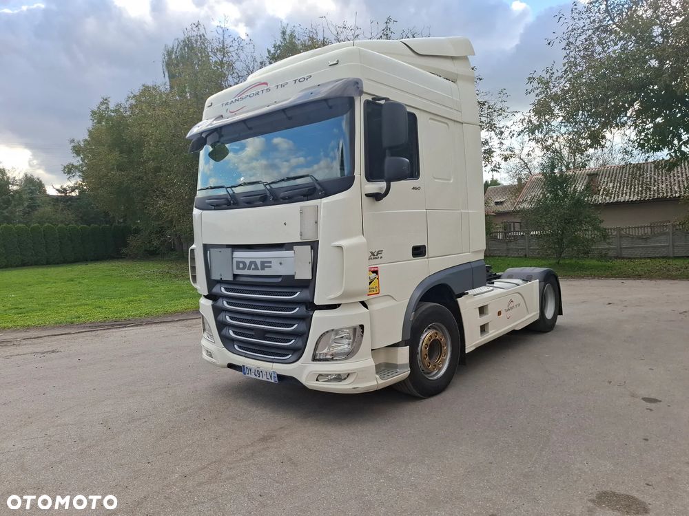 DAF XF.106.460 - 1
