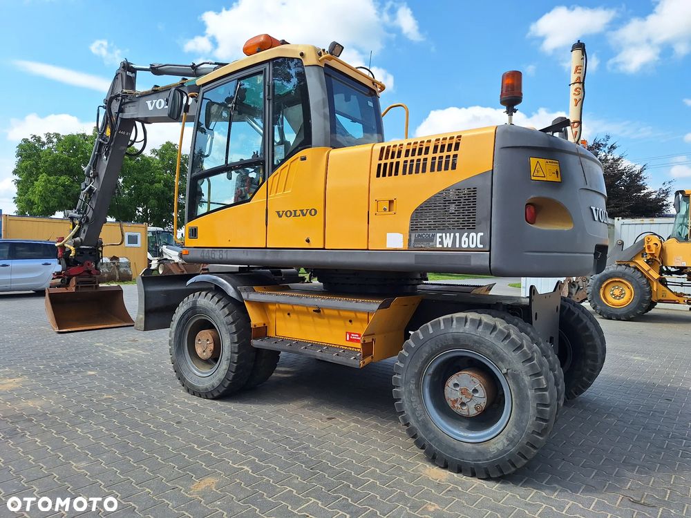 Volvo EW160C - 6