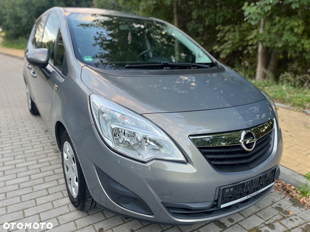 Opel Meriva 1.4 Innovation - 12