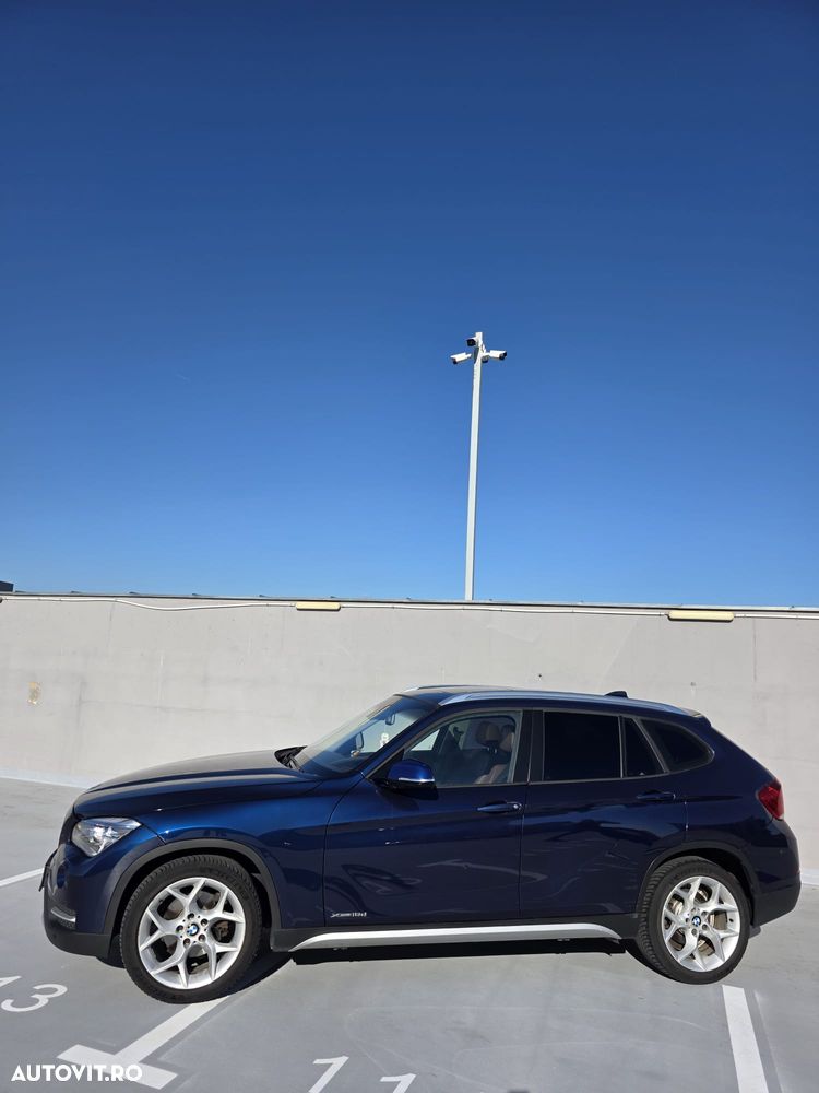 BMW X1 xDrive18d Aut. xLine - 8