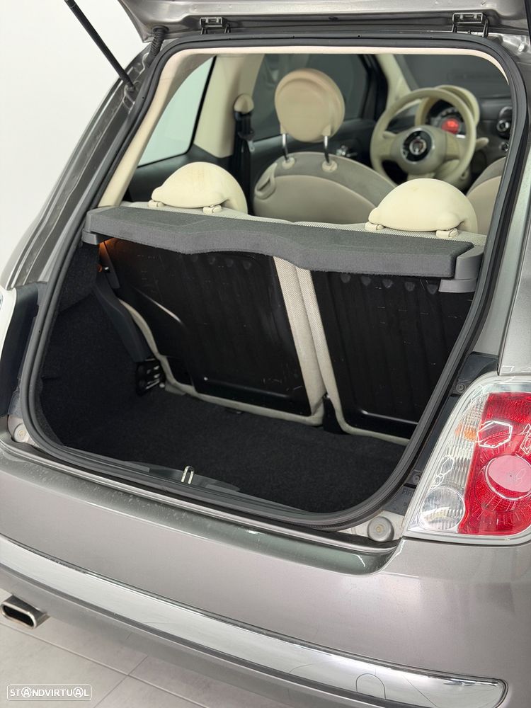 Fiat 500 1.2 Lounge - 27