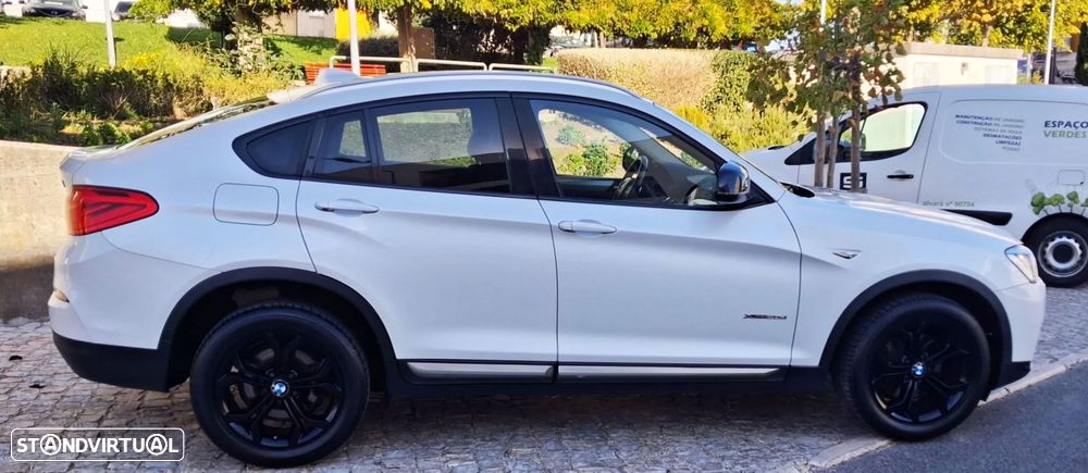 BMW X4 20 d xDrive XLine Auto - 8