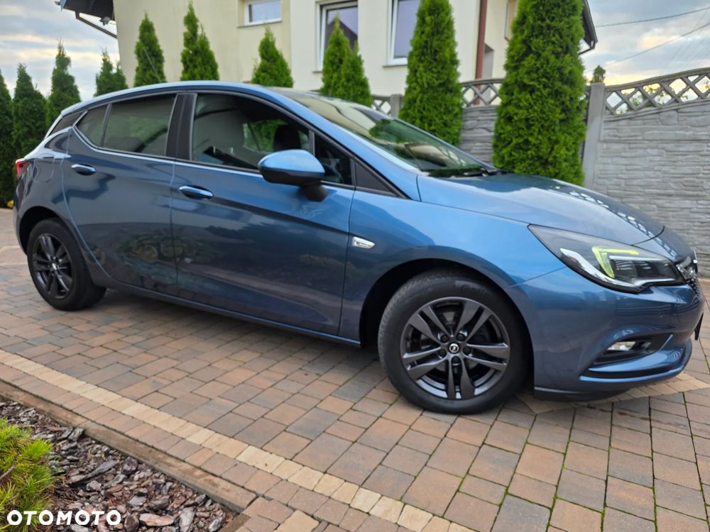 Opel Astra - 15