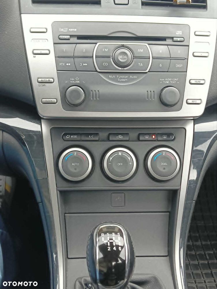 Mazda 6 - 6