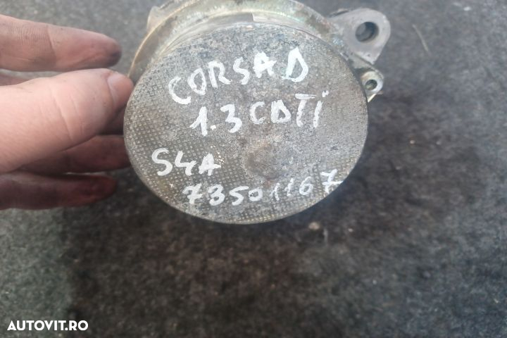Pompa vacuum mecanica 73501167 Opel Corsa D [2006 - 2011] Hatchback 5 - 3