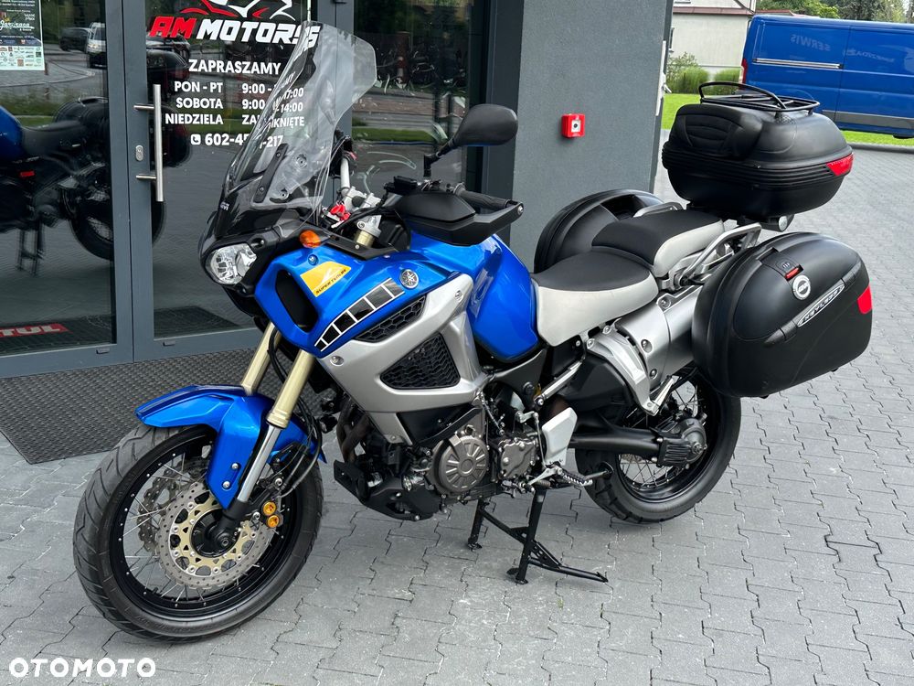 Yamaha Super Tenere - 23