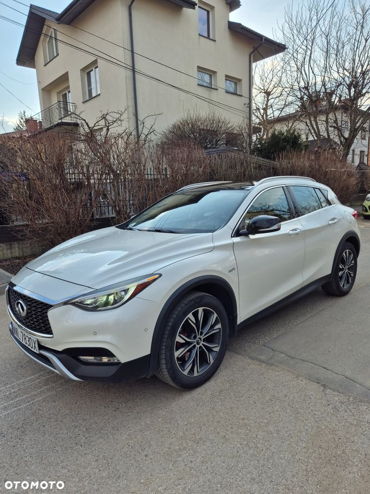 Infiniti QX30 - 2