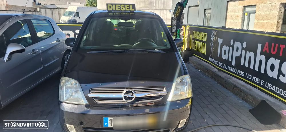 Opel Meriva 1.3 CDTI enjoy - 22