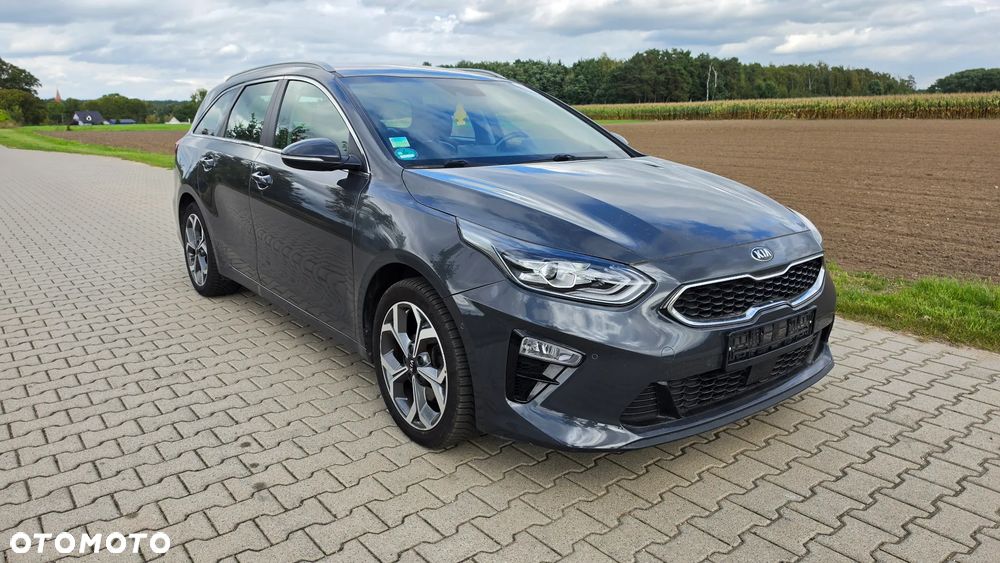 Kia Ceed 1.4 T-GDI L Business Line Plus - 2