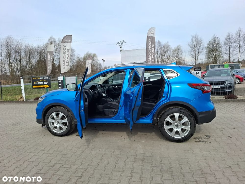 Nissan Qashqai - 9