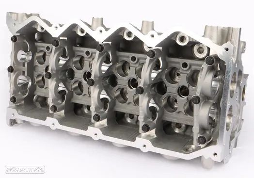 Cabeça de motor Nissan Navara D40 Cabstar YD25 NOVA - 7