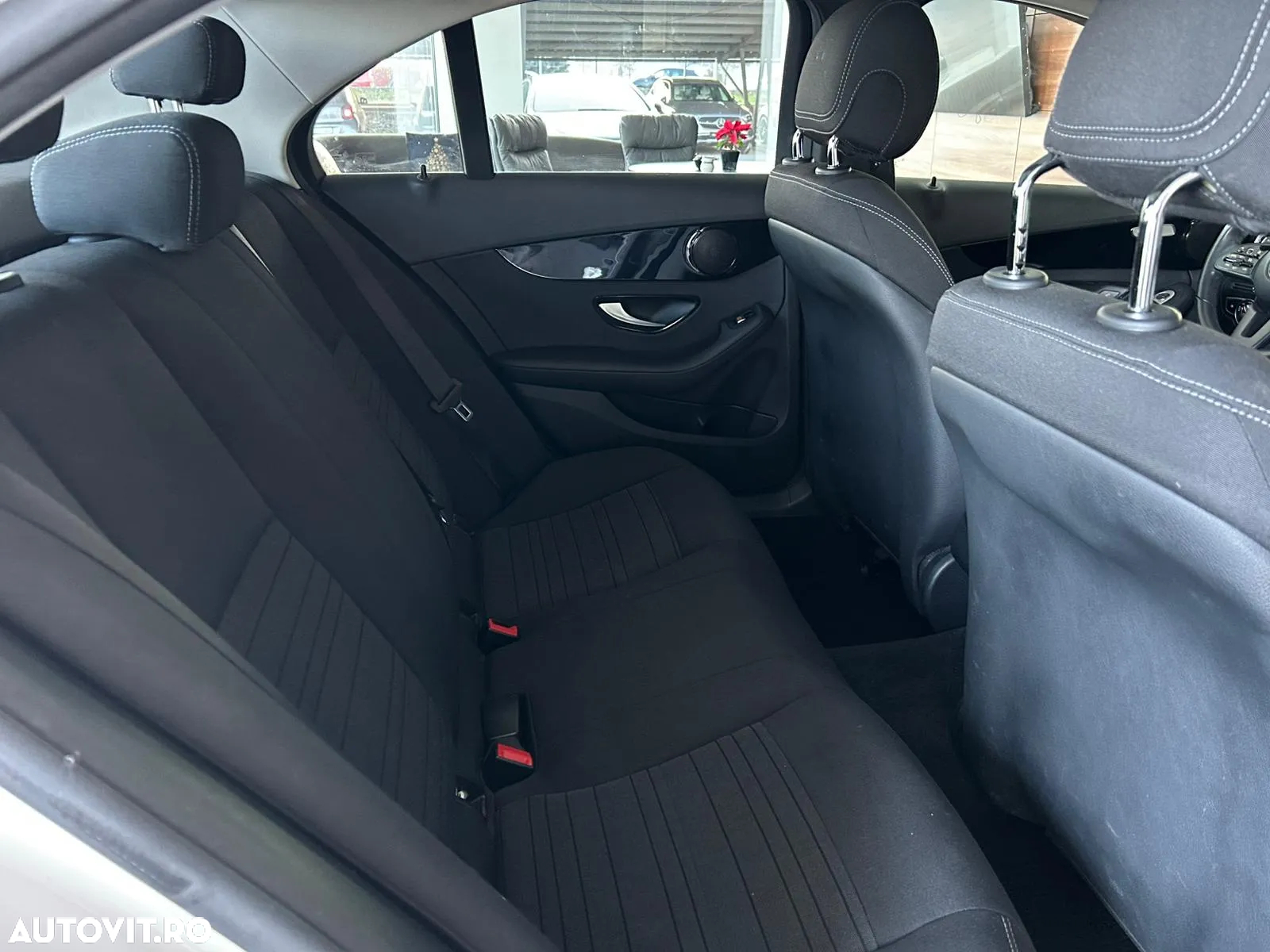 Mercedes-Benz C 200 d 9G-TRONIC Avantgarde - 11