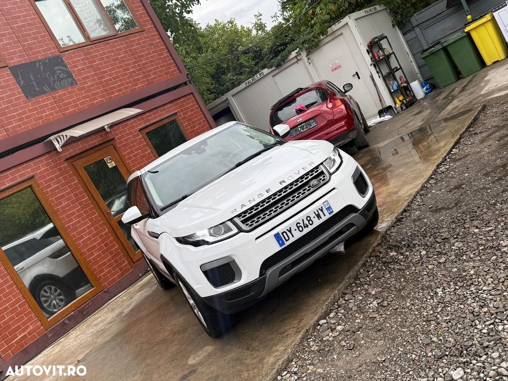 Land Rover Range Rover Evoque - 37