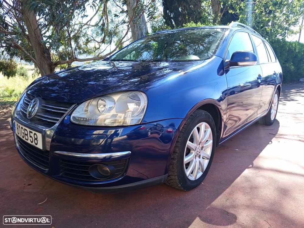 VW Golf Variant 1.4 TSi Confortline - 3